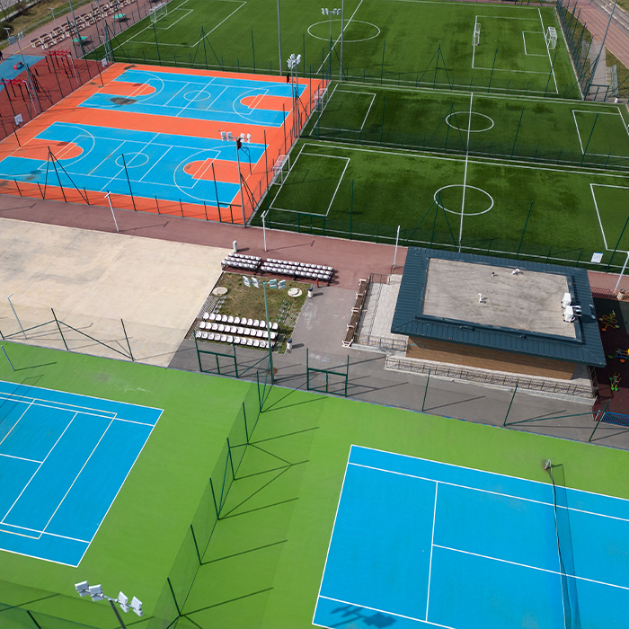 Sports Facilities